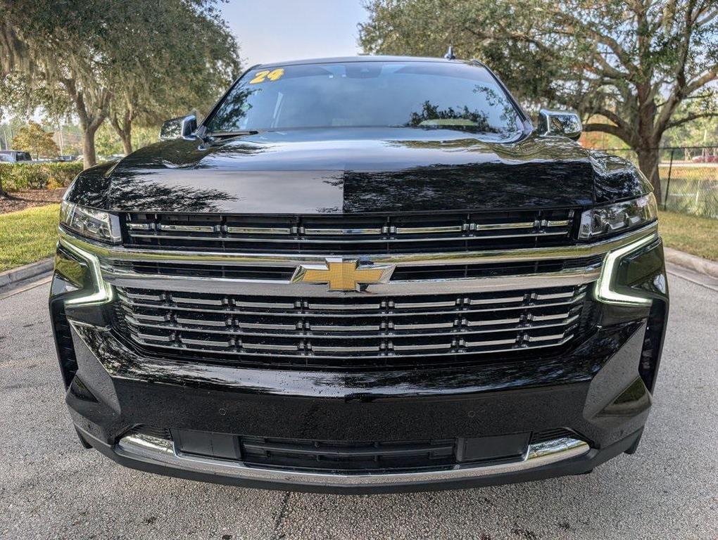 used 2024 Chevrolet Tahoe car, priced at $55,995