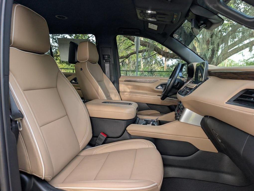 used 2024 Chevrolet Tahoe car, priced at $55,995