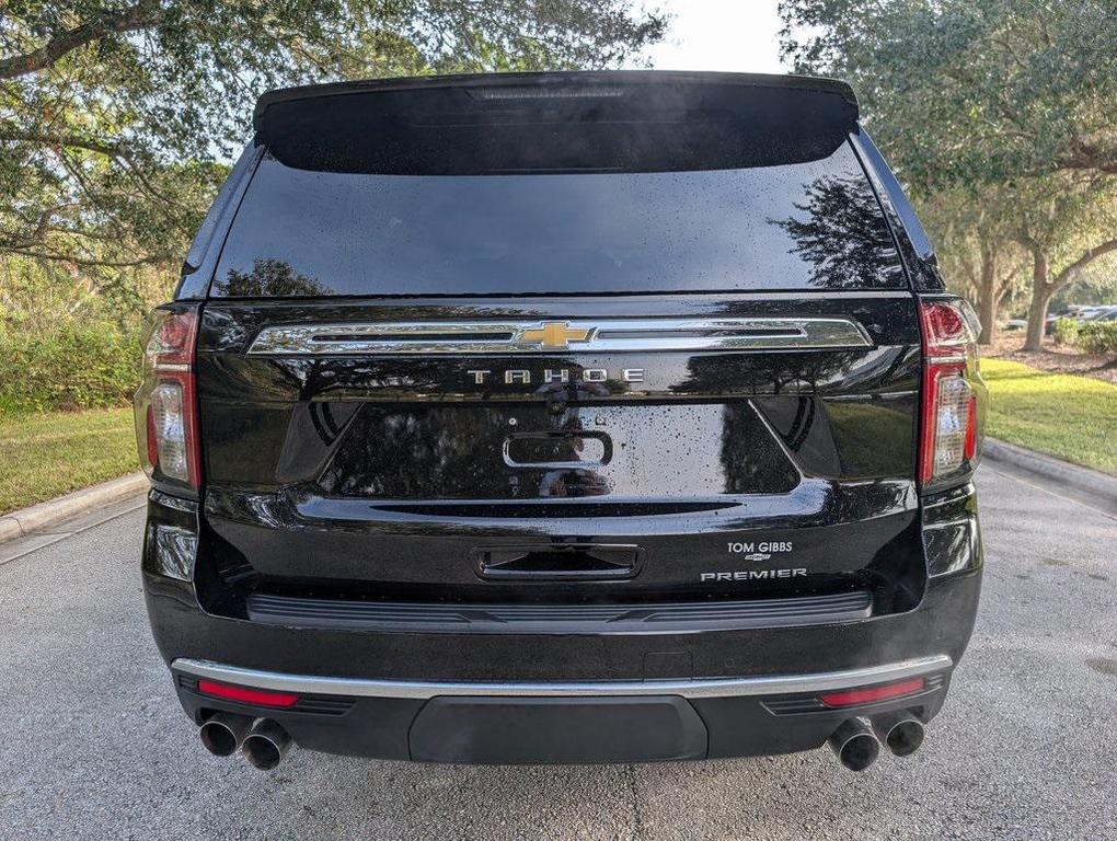 used 2024 Chevrolet Tahoe car, priced at $55,995