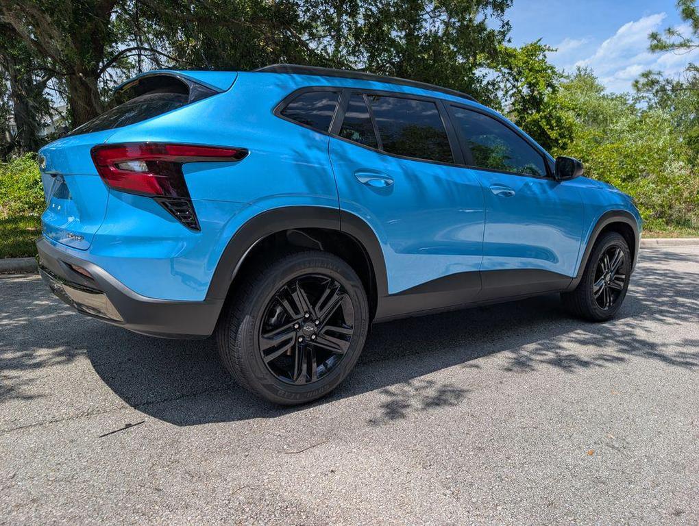 new 2026 Chevrolet Trax car, priced at $29,919