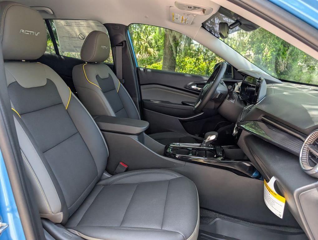 new 2026 Chevrolet Trax car, priced at $29,919