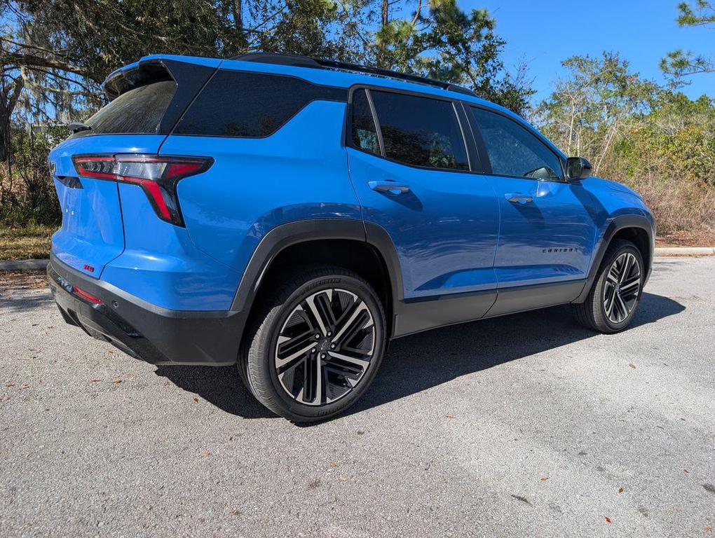 new 2026 Chevrolet Equinox car, priced at $36,220