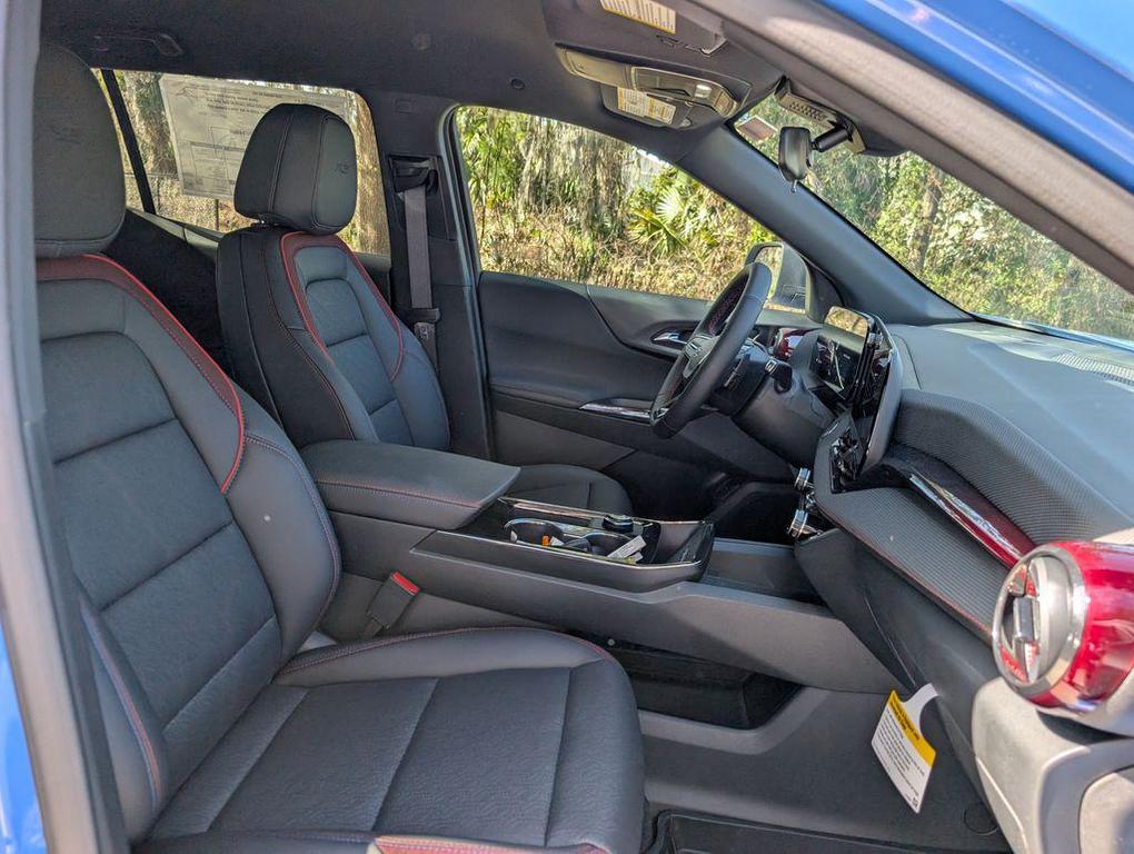 new 2026 Chevrolet Equinox car, priced at $36,220