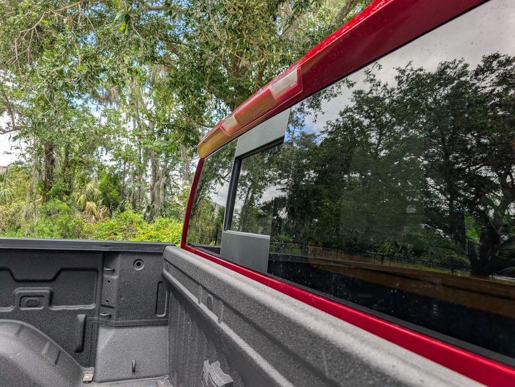 used 2025 Chevrolet Silverado 1500 car, priced at $51,995