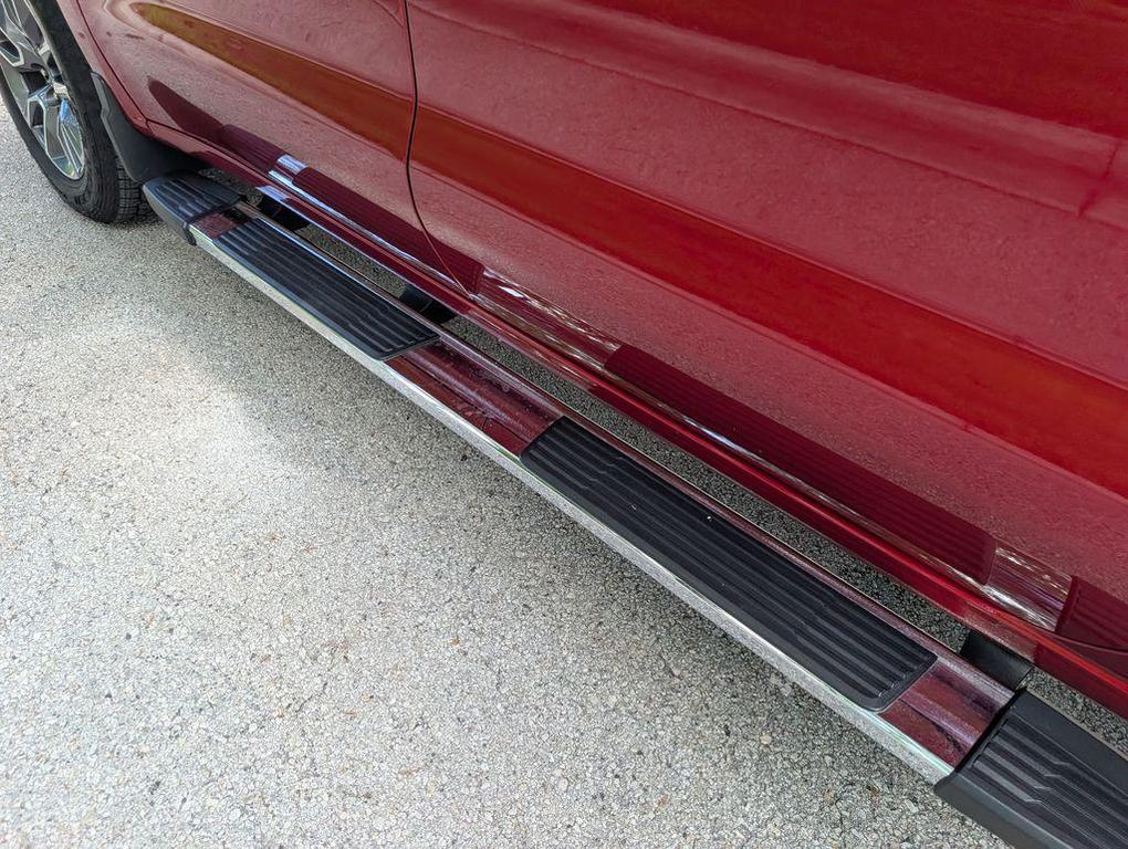 used 2025 Chevrolet Silverado 1500 car, priced at $51,995