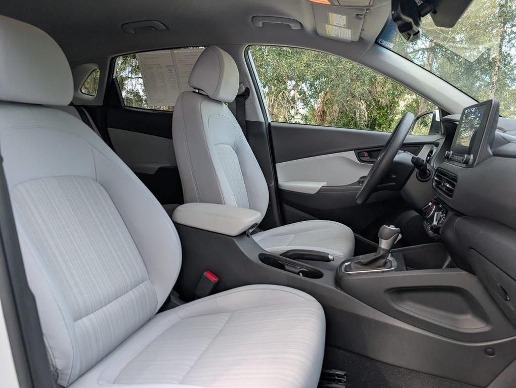 used 2023 Hyundai Kona car, priced at $19,995