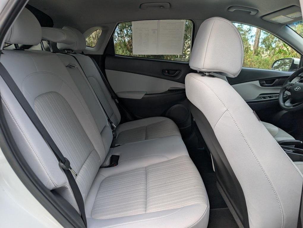 used 2023 Hyundai Kona car, priced at $19,995