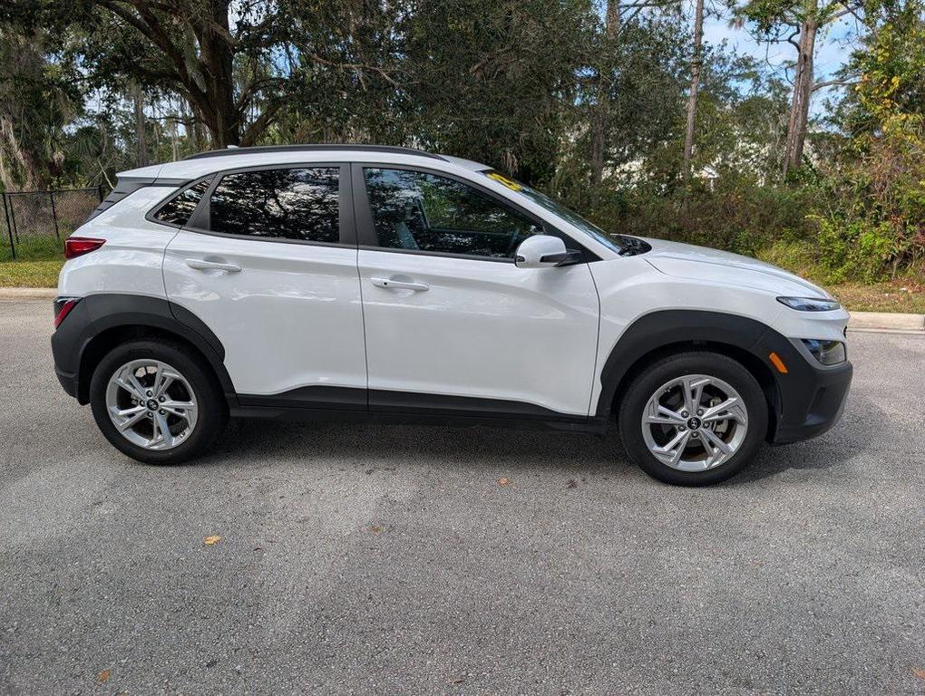 used 2023 Hyundai Kona car, priced at $19,995