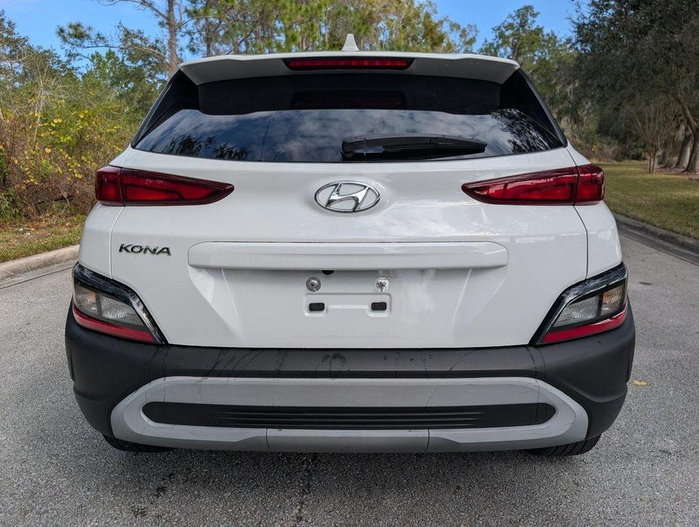 used 2023 Hyundai Kona car, priced at $19,995