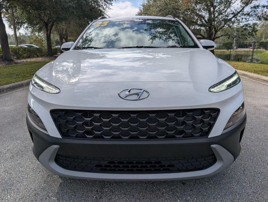 used 2023 Hyundai Kona car, priced at $19,995