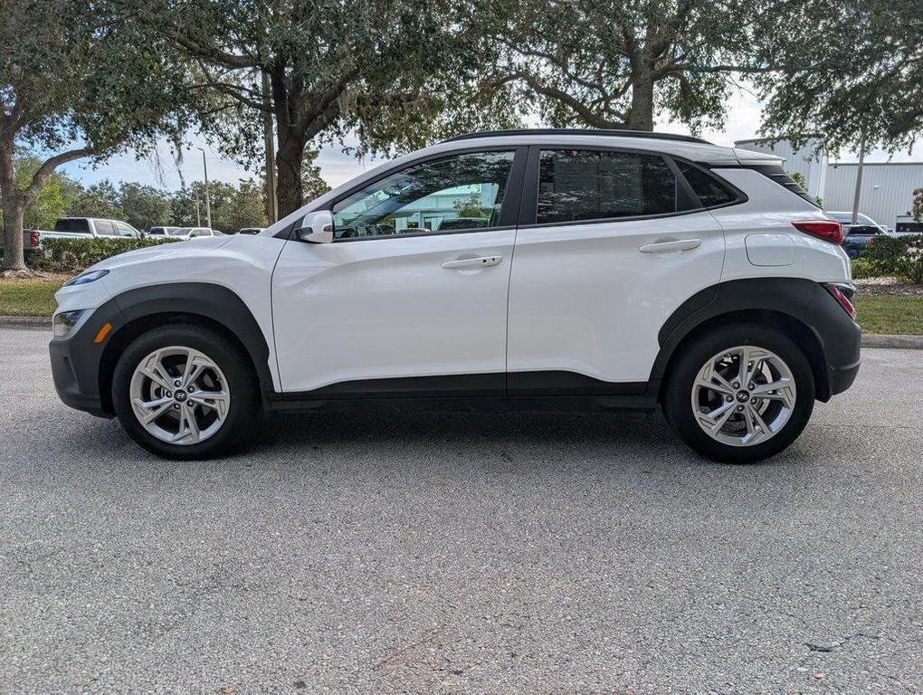 used 2023 Hyundai Kona car, priced at $19,995