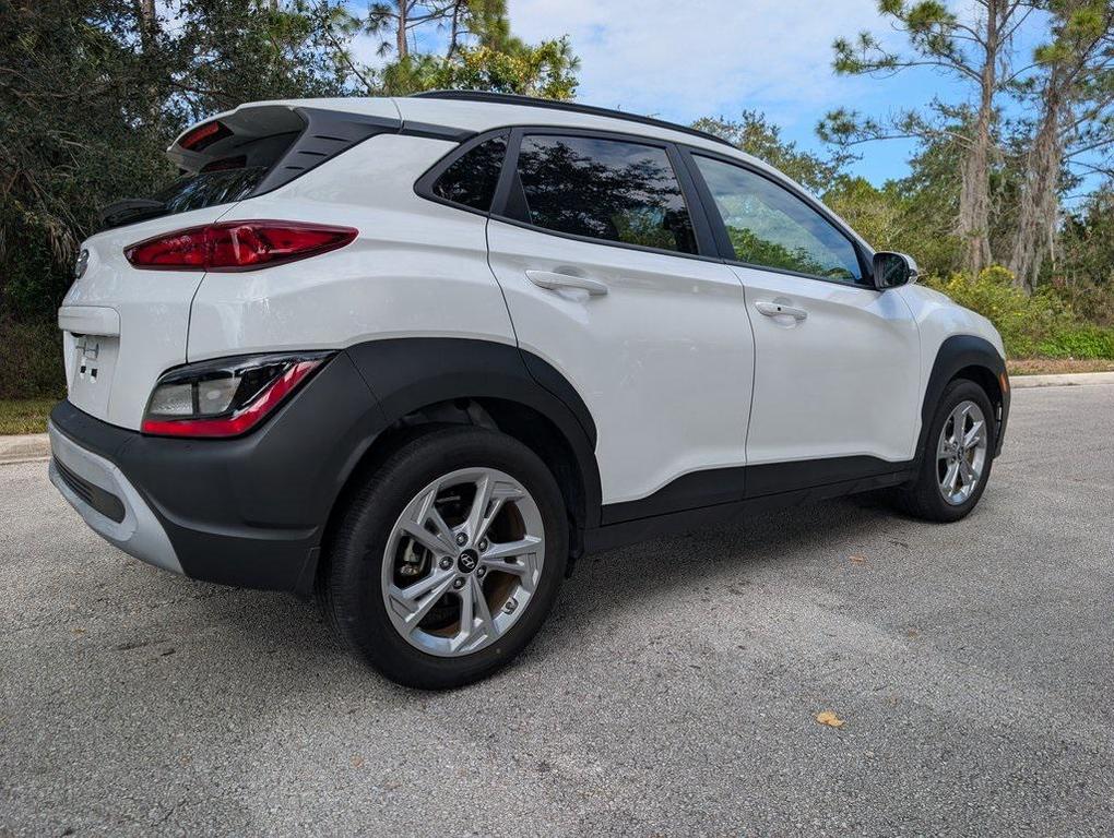 used 2023 Hyundai Kona car, priced at $19,995