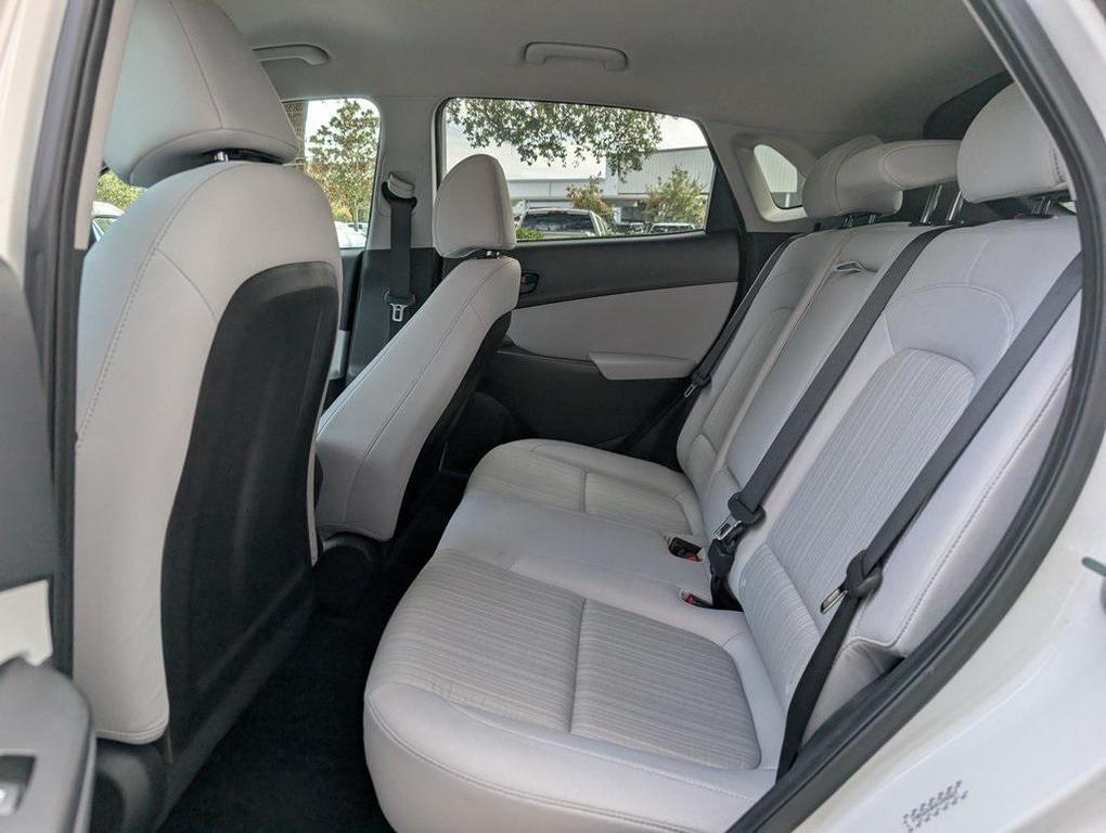 used 2023 Hyundai Kona car, priced at $19,995