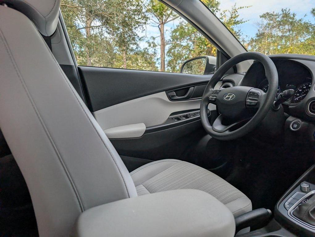 used 2023 Hyundai Kona car, priced at $19,995