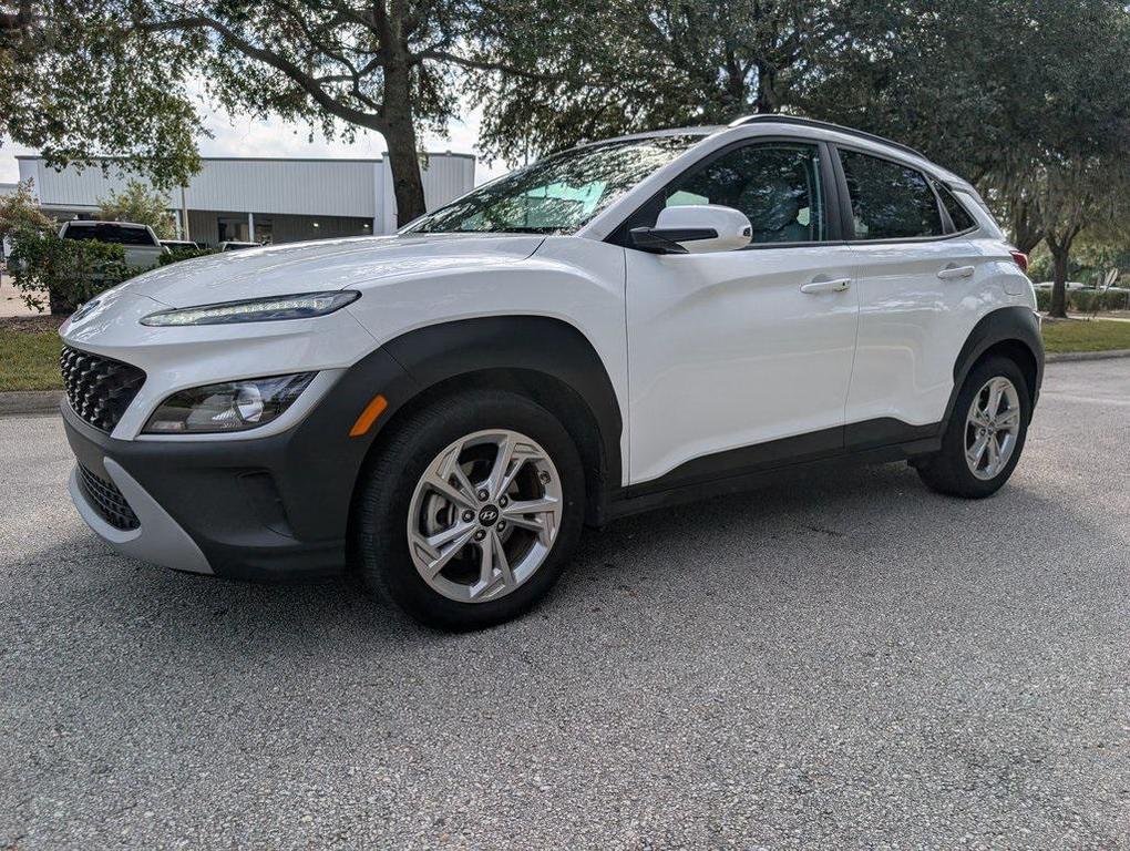 used 2023 Hyundai Kona car, priced at $19,995