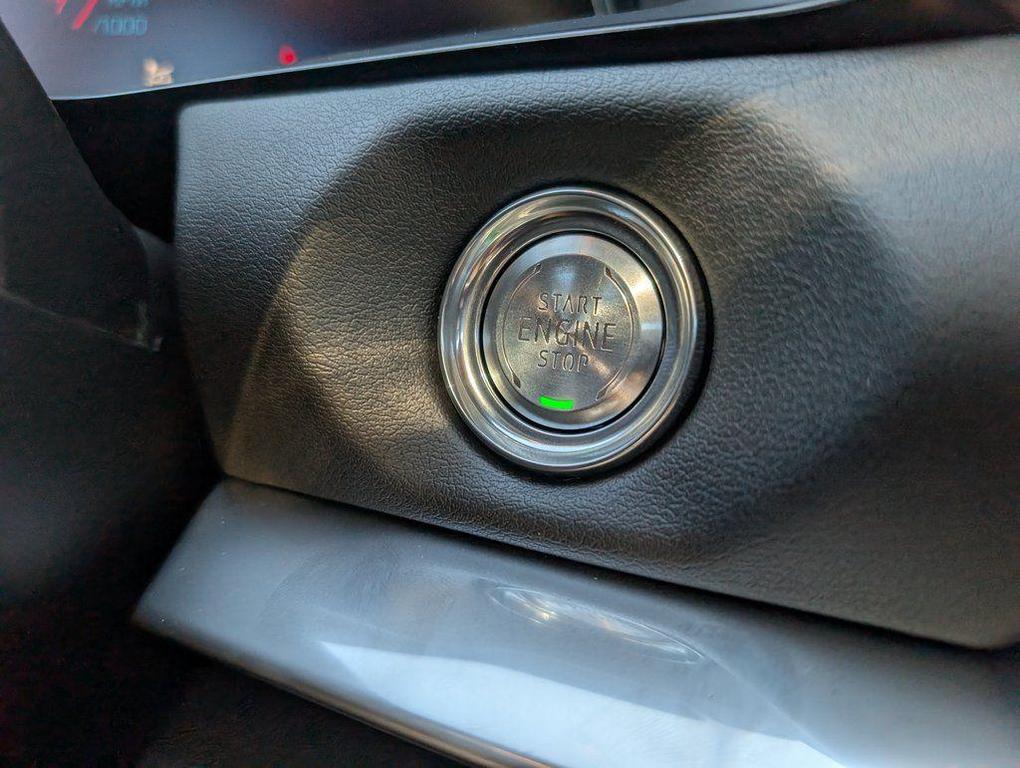 new 2026 Chevrolet Corvette car, priced at $102,405