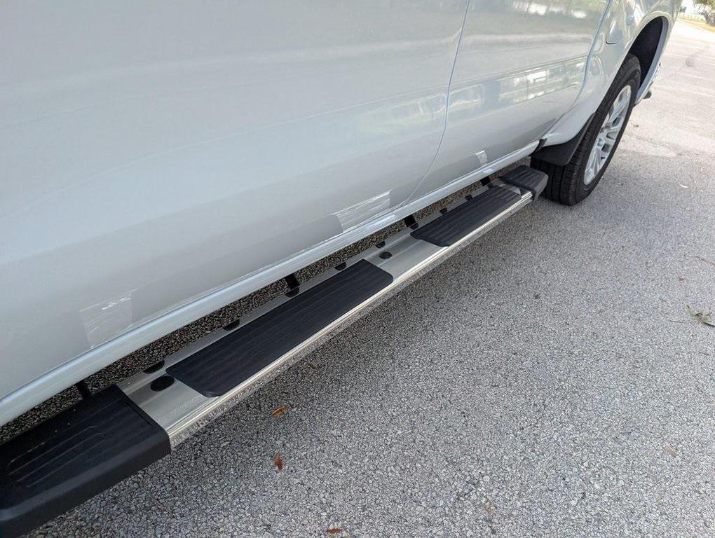 new 2026 Chevrolet Silverado 1500 car