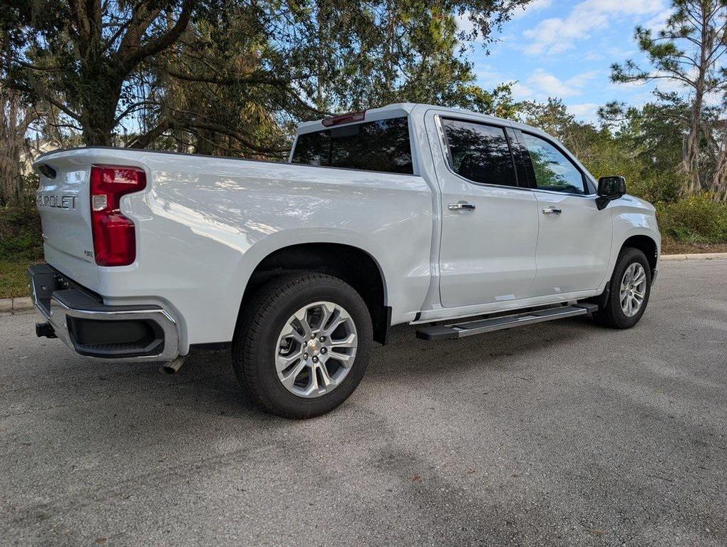 new 2026 Chevrolet Silverado 1500 car