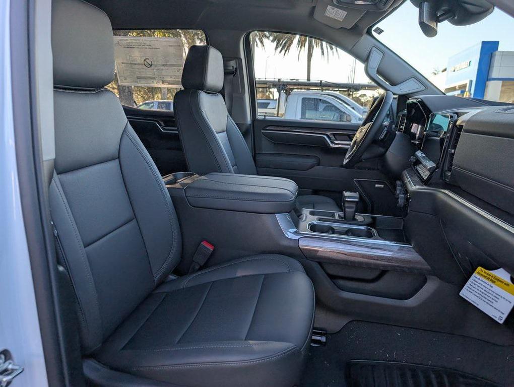 new 2026 Chevrolet Silverado 1500 car