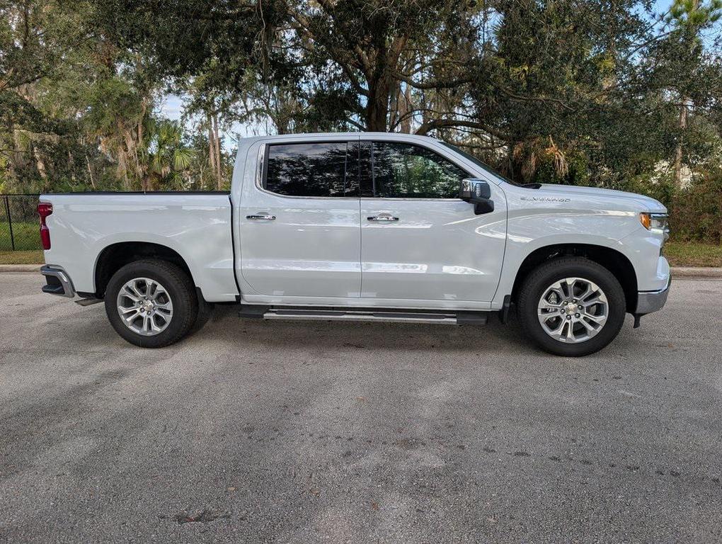 new 2026 Chevrolet Silverado 1500 car