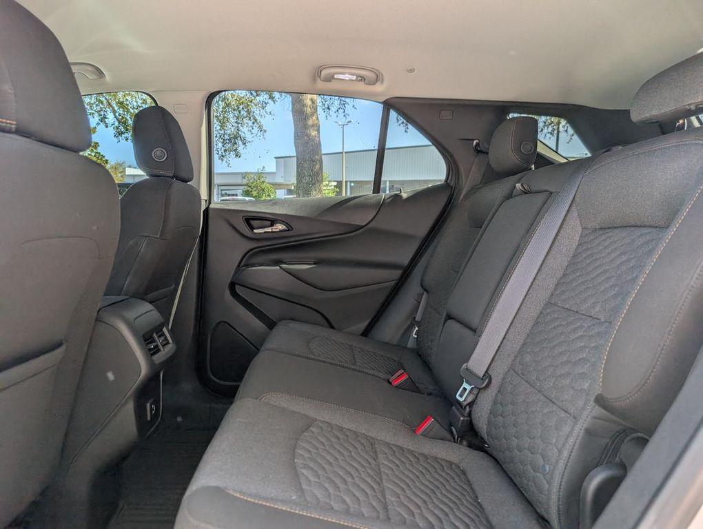 used 2020 Chevrolet Equinox car, priced at $18,995