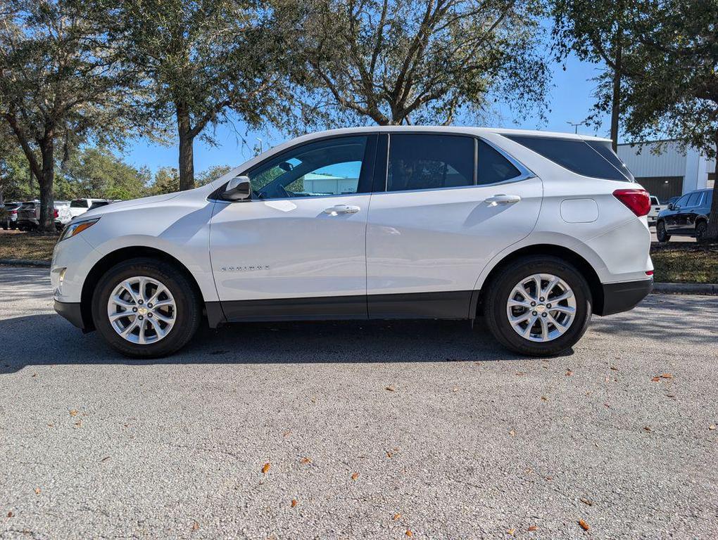 used 2020 Chevrolet Equinox car, priced at $18,995