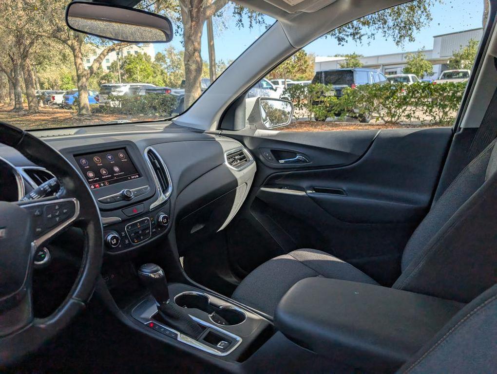 used 2020 Chevrolet Equinox car, priced at $18,995