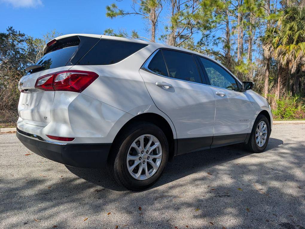 used 2020 Chevrolet Equinox car, priced at $18,995
