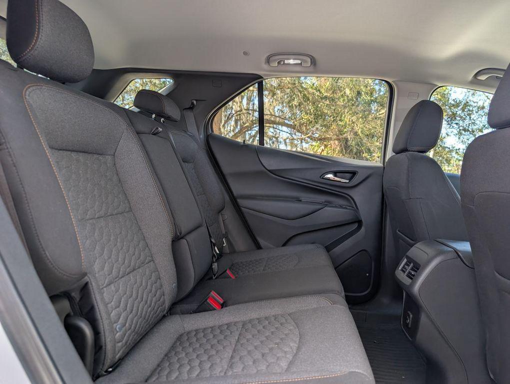 used 2020 Chevrolet Equinox car, priced at $18,995