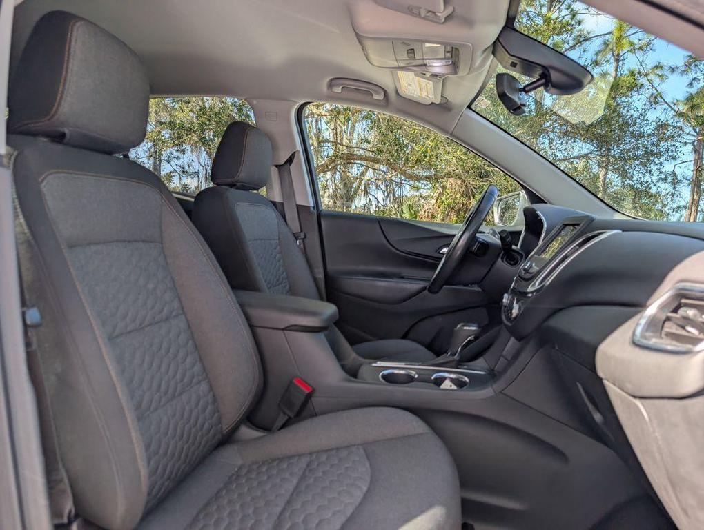used 2020 Chevrolet Equinox car, priced at $18,995