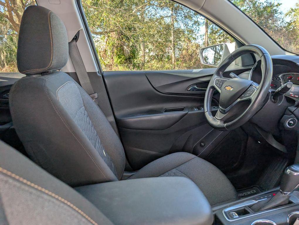 used 2020 Chevrolet Equinox car, priced at $18,995