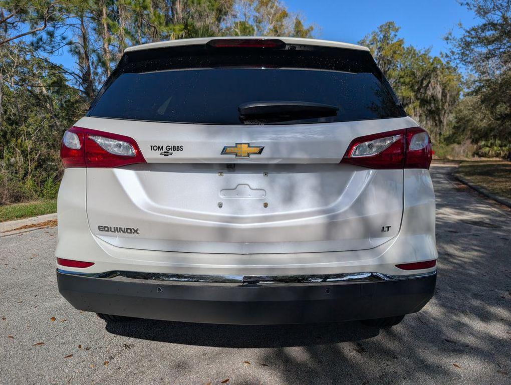 used 2020 Chevrolet Equinox car, priced at $18,995