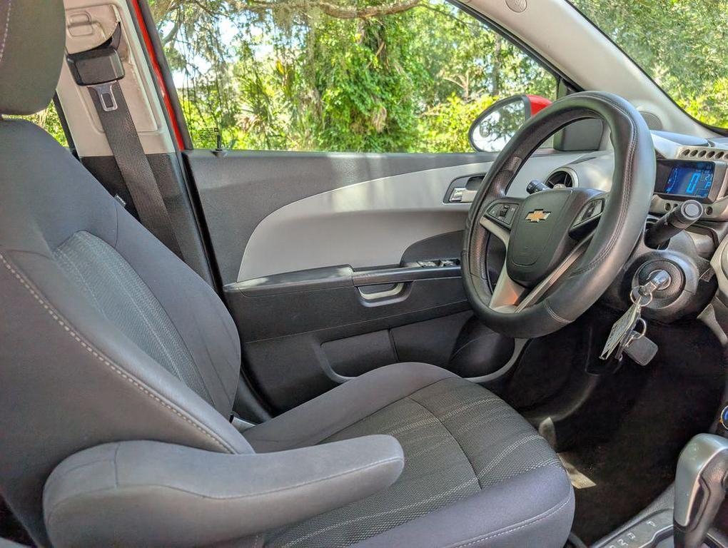 used 2013 Chevrolet Sonic car, priced at $9,495