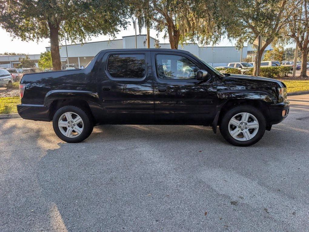 used 2013 Honda Ridgeline car, priced at $16,147