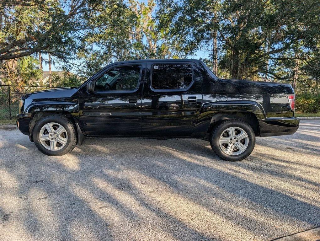 used 2013 Honda Ridgeline car, priced at $16,147