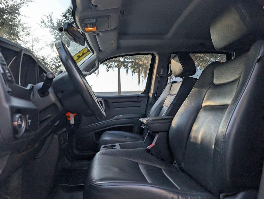 used 2013 Honda Ridgeline car, priced at $16,147