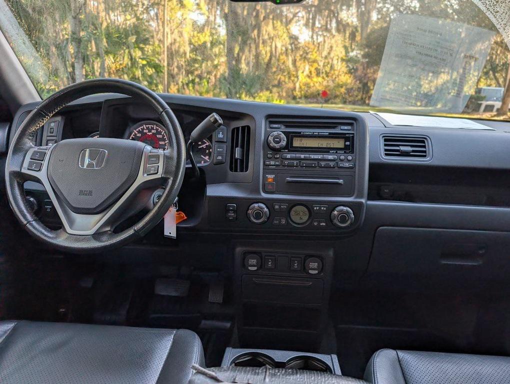used 2013 Honda Ridgeline car, priced at $16,147