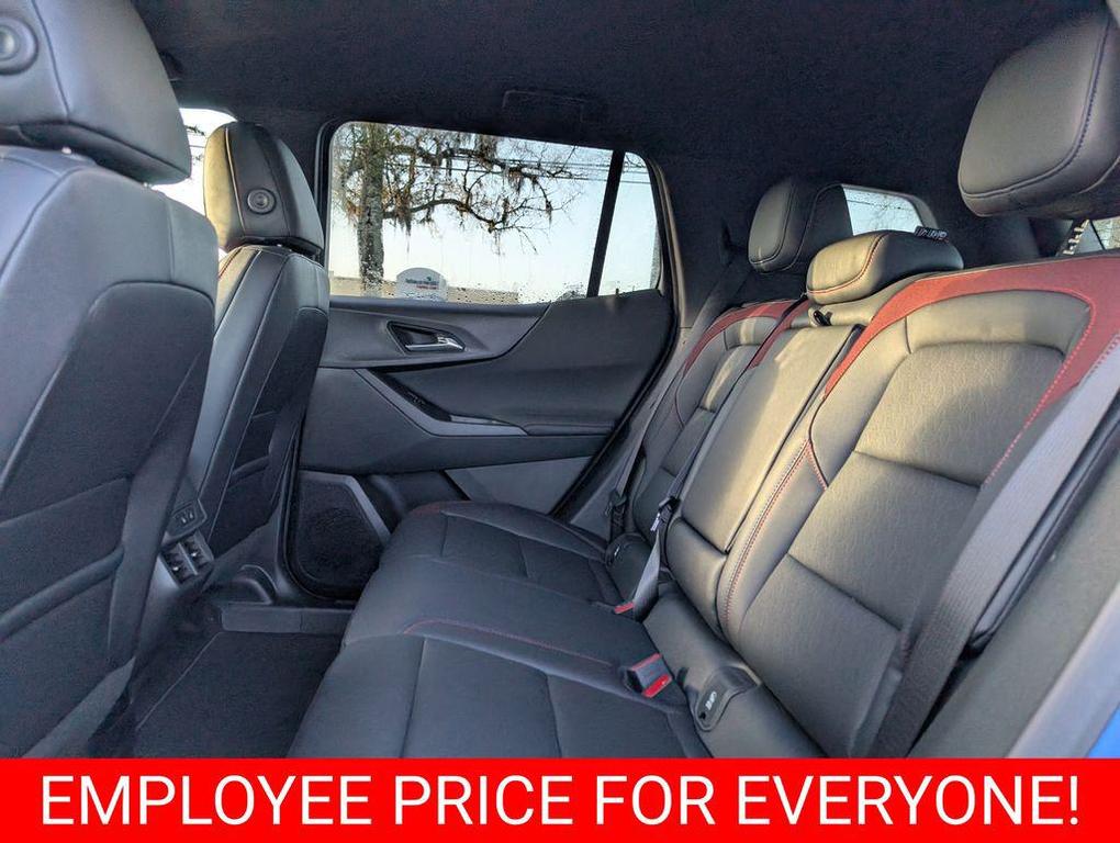 new 2026 Chevrolet Equinox car, priced at $37,990