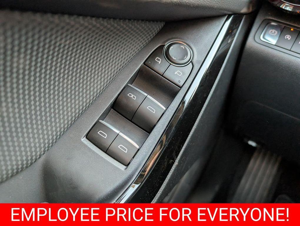 new 2026 Chevrolet Equinox car, priced at $37,990