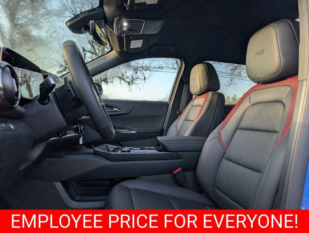 new 2026 Chevrolet Equinox car, priced at $37,990