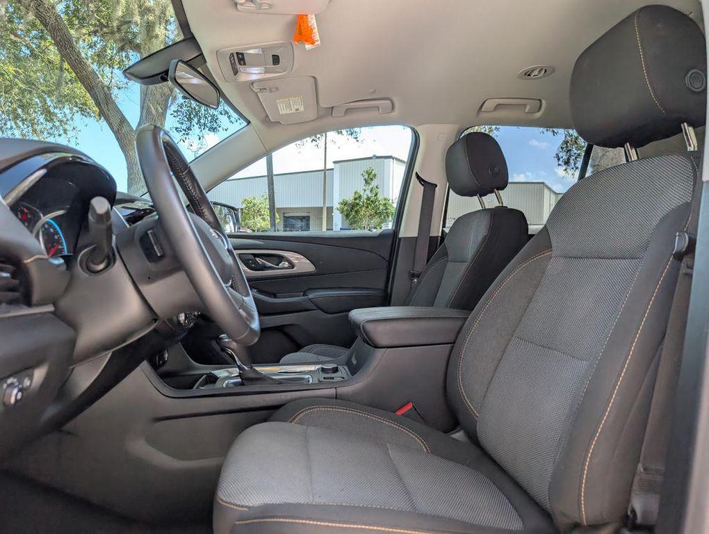 used 2019 Chevrolet Traverse car, priced at $17,995