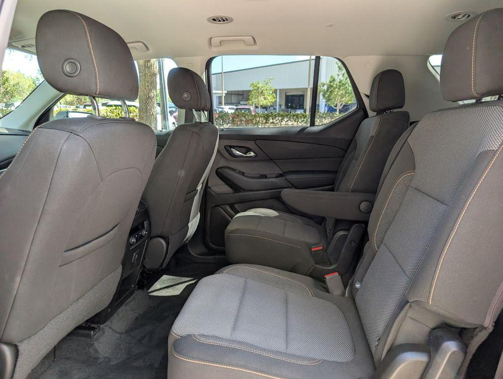 used 2019 Chevrolet Traverse car, priced at $17,995