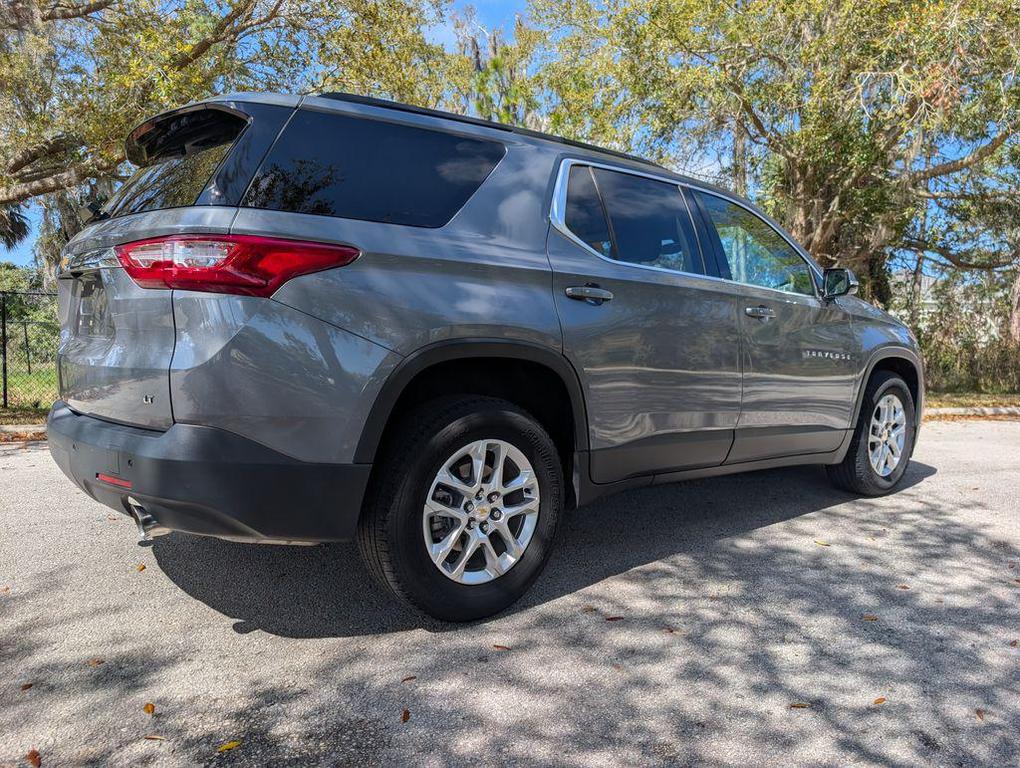 used 2019 Chevrolet Traverse car, priced at $17,995