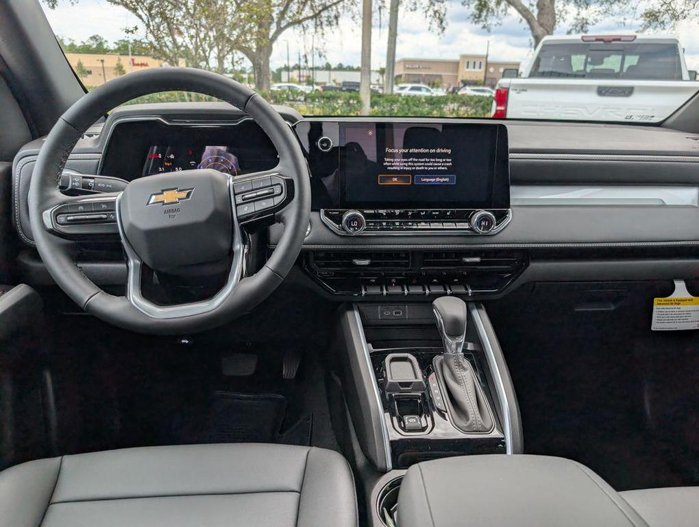 new 2026 Chevrolet Colorado car, priced at $42,760