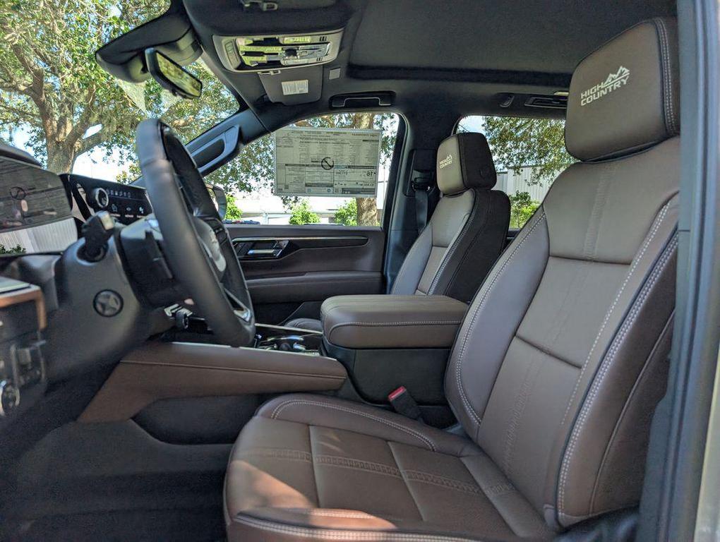 new 2026 Chevrolet Suburban car, priced at $96,685