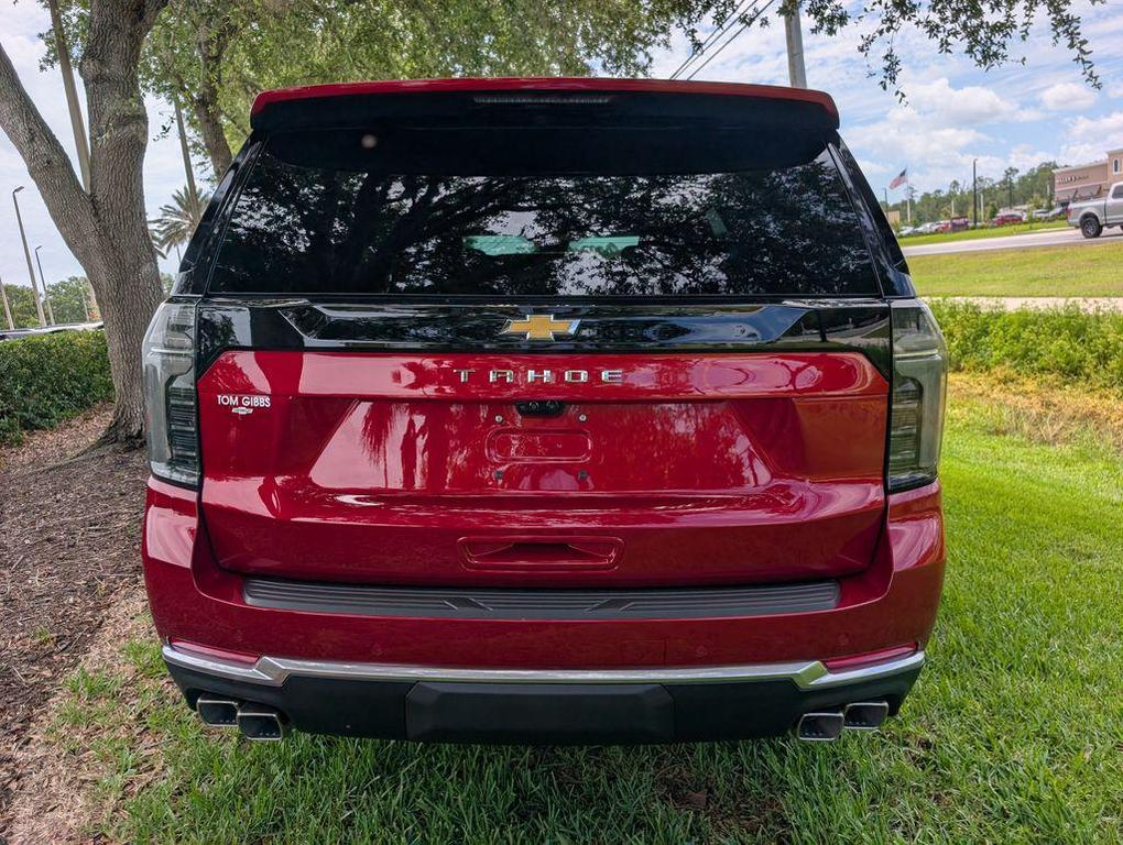 new 2026 Chevrolet Tahoe car, priced at $94,180