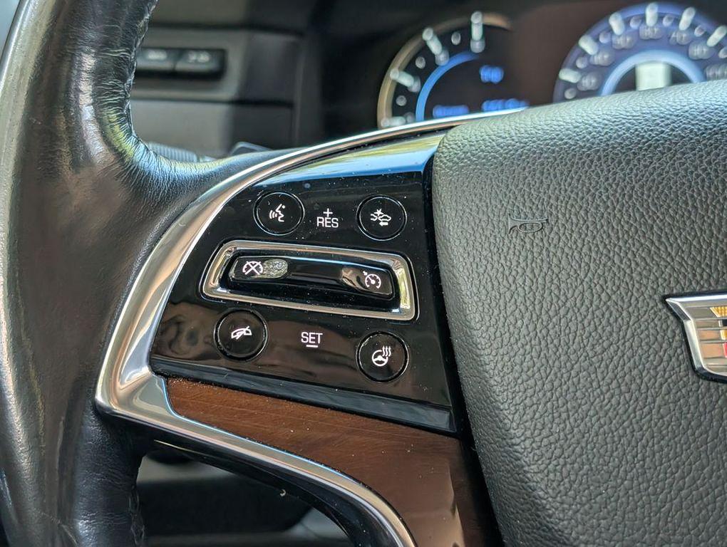 used 2019 Cadillac Escalade car, priced at $26,495