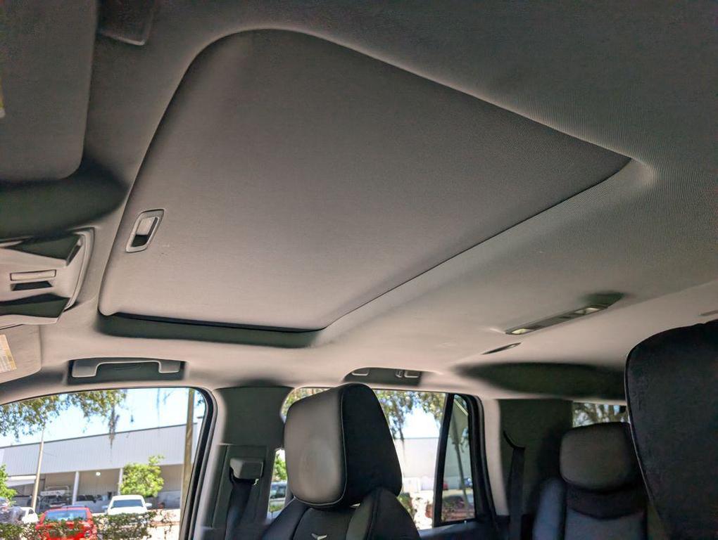 used 2019 Cadillac Escalade car, priced at $26,495