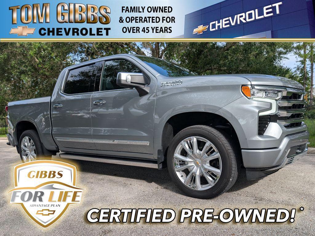 used 2026 Chevrolet Silverado 1500 car, priced at $59,223