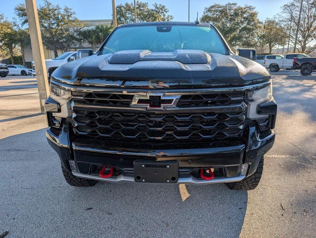new 2026 Chevrolet Silverado 1500 car, priced at $81,100
